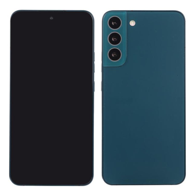 Black Screen Non-Working Fake Dummy Display Model for Samsung Galaxy S22+ 5G, For Samsung Galaxy S22+ 5G Black Screen, For Samsung Galaxy S22+ 5G