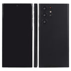 For Samsung Galaxy S22 Ultra 5G / Black