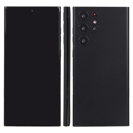 For Samsung Galaxy S22 Ultra 5G Black Screen Non-Working Fake Dummy Display Model, For Samsung Galaxy S22 Ultra 5G Black Screen, For Samsung Galaxy S22 Ultra 5G