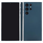 For Samsung Galaxy S22 Ultra 5G Black Screen / Green