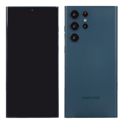 For Samsung Galaxy S22 Ultra 5G Black Screen Non-Working Fake Dummy Display Model, For Samsung Galaxy S22 Ultra 5G Black Screen, For Samsung Galaxy S22 Ultra 5G