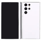For Samsung Galaxy S22 Ultra 5G / White