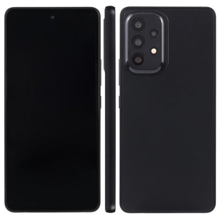Black Screen Non-Working Fake Dummy Display Model for Samsung Galaxy A53 5G, For Samsung Galaxy A53 5G