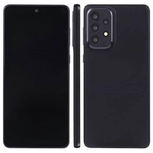 Black Screen Non-Working Fake Dummy Display Model for Samsung Galaxy A73 5G, For Samsung Galaxy A73 5G