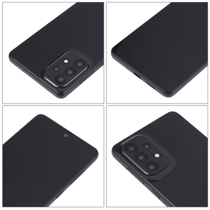 Black Screen Non-Working Fake Dummy Display Model for Samsung Galaxy A73 5G, For Samsung Galaxy A73 5G
