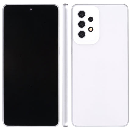 Black Screen Non-Working Fake Dummy Display Model for Samsung Galaxy A73 5G, For Samsung Galaxy A73 5G