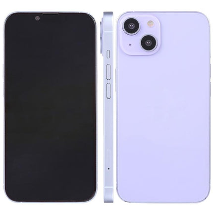 For iPhone 14 Black Screen Non-Working Fake Dummy Display Model, For iPhone 14 Black Screen