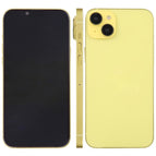 For iPhone 14 Black Screen / Yellow