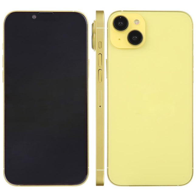 For iPhone 14 Black Screen Non-Working Fake Dummy Display Model, For iPhone 14 Black Screen