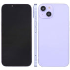 For iPhone 14 Plus Black Screen / Purple