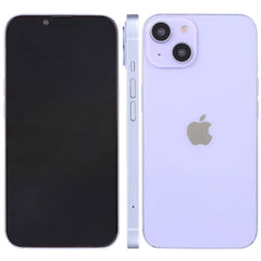 For iPhone 14 Plus Black Screen Non-Working Fake Dummy Display Model