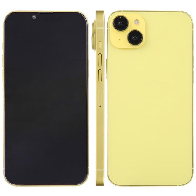 For iPhone 14 Plus Black Screen Non-Working Fake Dummy Display Model, For iPhone 14 Plus Black Screen
