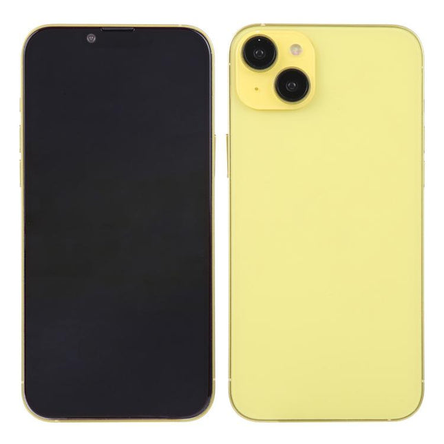 For iPhone 14 Plus Black Screen Non-Working Fake Dummy Display Model, For iPhone 14 Plus Black Screen