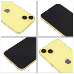 For iPhone 14 Plus Black Screen Non-Working Fake Dummy Display Model