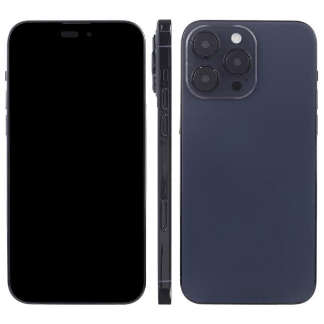 For iPhone 14 Pro Max Black Screen Non-Working Fake Dummy Display Model, For iPhone 14 Pro Max Black Screen