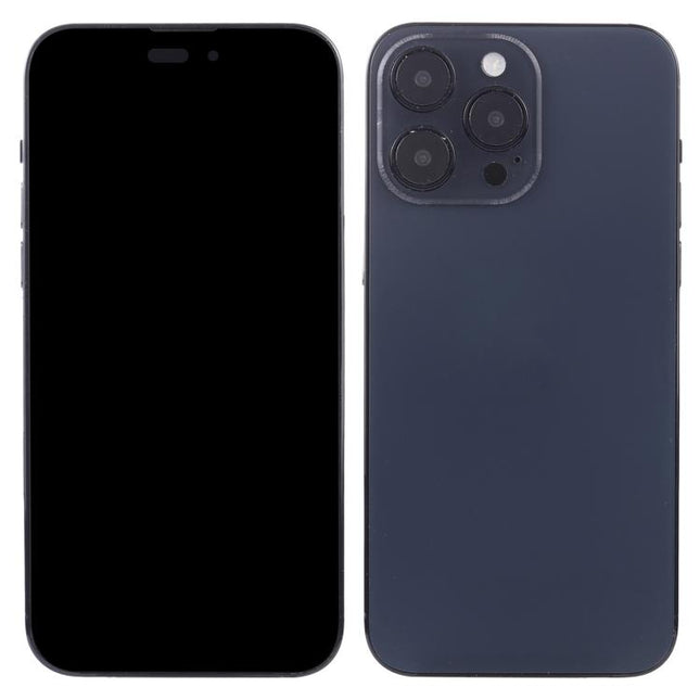 For iPhone 14 Pro Max Black Screen Non-Working Fake Dummy Display Model, For iPhone 14 Pro Max Black Screen