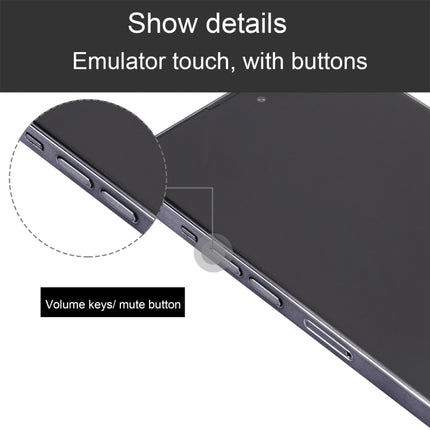 For iPhone 14 Pro Max Black Screen Non-Working Fake Dummy Display Model, For iPhone 14 Pro Max Black Screen