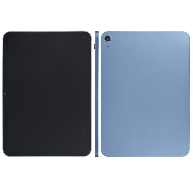 For iPad 10th Gen 10.9 2022 Black Screen Non-Working Fake Dummy Display Model