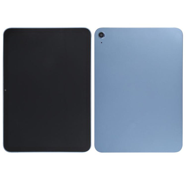 For iPad 10th Gen 10.9 2022 Black Screen Non-Working Fake Dummy Display Model