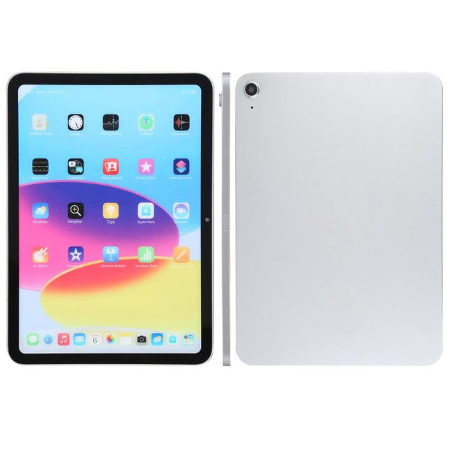 For iPad 10th Gen 10.9 2022 Color Screen Non-Working Fake Dummy Display Model, For iPad 10th Gen 10.9 2022 Color Screen