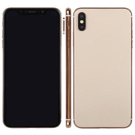 For iPhone XS Max Dark Screen Non-Working Fake Dummy Display Model , XS Max/White, XS Max/Gold, XS Max/Black