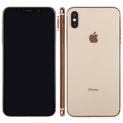 For iPhone XS Max Dark Screen Non-Working Fake Dummy Display Model , XS Max/White, XS Max/Gold, XS Max/Black