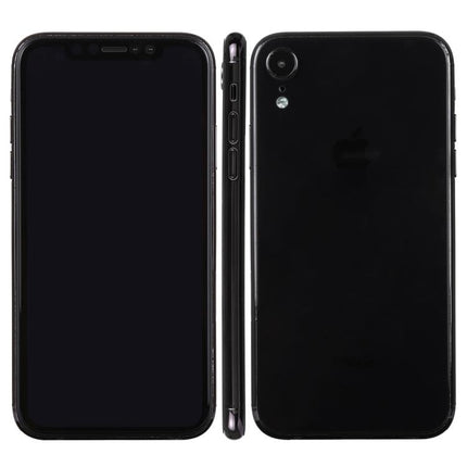 For iPhone XR Dark Screen Non-Working Fake Dummy Display Model, XR/White, XR/Black, XR/Blue, XR/Red, XR/Yellow, XR/Orange