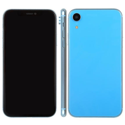 For iPhone XR Dark Screen Non-Working Fake Dummy Display Model, XR/White, XR/Black, XR/Blue, XR/Red, XR/Yellow, XR/Orange