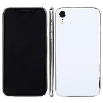 For iPhone XR Dark Screen Non-Working Fake Dummy Display Model, XR/White, XR/Black, XR/Blue, XR/Red, XR/Yellow, XR/Orange