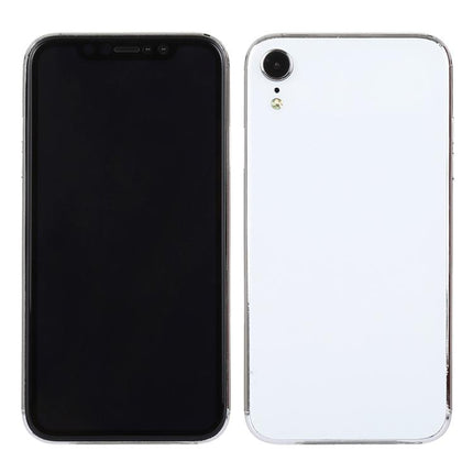 For iPhone XR Dark Screen Non-Working Fake Dummy Display Model, XR/White, XR/Black, XR/Blue, XR/Red, XR/Yellow, XR/Orange