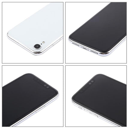 For iPhone XR Dark Screen Non-Working Fake Dummy Display Model, XR/White, XR/Black, XR/Blue, XR/Red, XR/Yellow, XR/Orange