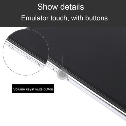 For iPhone XR Dark Screen Non-Working Fake Dummy Display Model, XR/White, XR/Black, XR/Blue, XR/Red, XR/Yellow, XR/Orange