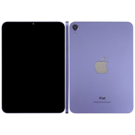 Black Screen Non-Working Fake Dummy Display Model for iPad mini 6, For iPad mini 6 Black Screen, For iPad mini 6/Black Screen