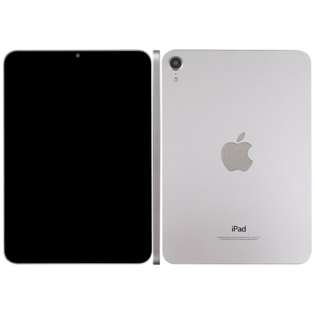Black Screen Non-Working Fake Dummy Display Model for iPad mini 6, For iPad mini 6 Black Screen, For iPad mini 6/Black Screen