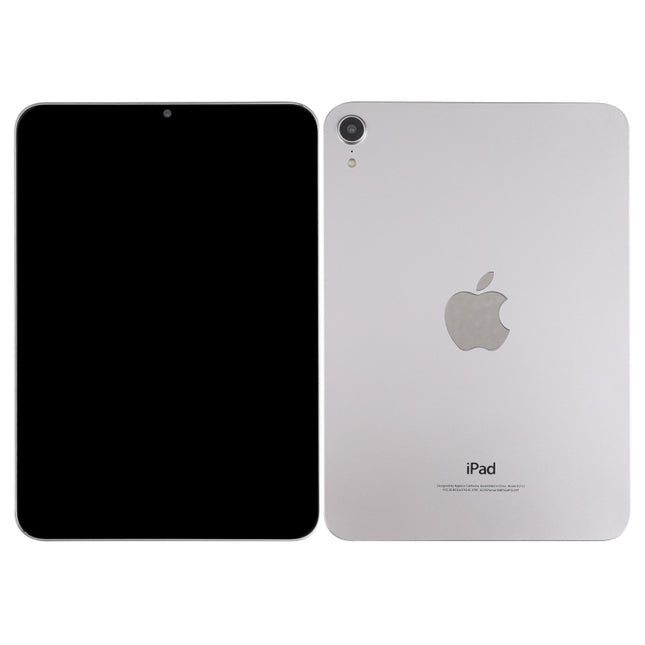 Black Screen Non-Working Fake Dummy Display Model for iPad mini 6, For iPad mini 6 Black Screen, For iPad mini 6/Black Screen