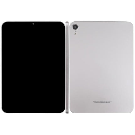 Black Screen Non-Working Fake Dummy Display Model for iPad mini 6, For iPad mini 6 Black Screen, For iPad mini 6/Black Screen