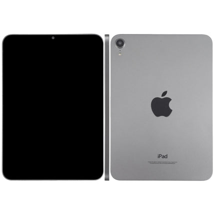 Black Screen Non-Working Fake Dummy Display Model for iPad mini 6, For iPad mini 6 Black Screen, For iPad mini 6/Black Screen