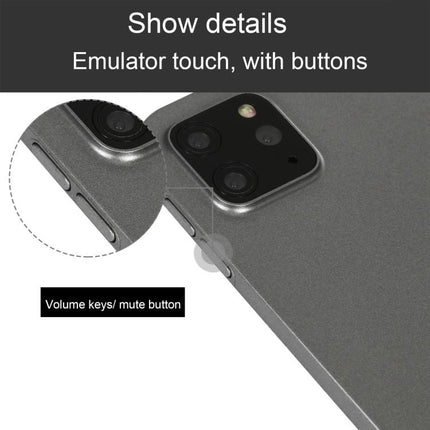 For iPad Pro 11 2021 Black Screen Non-Working Fake Dummy Display Model , For iPad Pro 11 (2021) /Black Screen