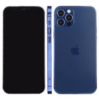 For iPhone 12 Pro Black Screen Light Version / Aqua Blue