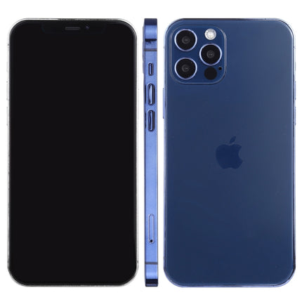 For iPhone 12 Pro Black Screen Non-Working Fake Dummy Display Model, Light Version, For iPhone 12 Pro Black Screen Light Version