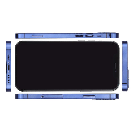 For iPhone 12 Pro Black Screen Non-Working Fake Dummy Display Model, Light Version, For iPhone 12 Pro Black Screen Light Version