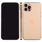 For iPhone 12 Pro Black Screen Light Version / Gold
