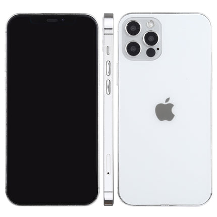For iPhone 12 Pro Black Screen Non-Working Fake Dummy Display Model, Light Version, For iPhone 12 Pro Black Screen Light Version