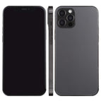 For iPhone 12 Pro Max Black Screen Light Version / Black