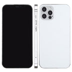 For iPhone 12 Pro Max Black Screen Light Version / White