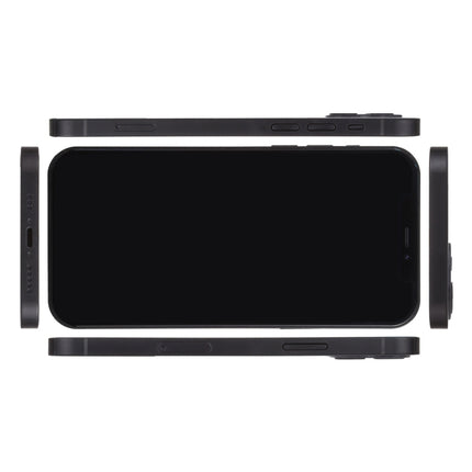 Black Screen Non-Working Fake Dummy Display Model for iPhone 12 mini (5.4 inch), Light Version, For iPhone 12 mini Black Screen Light Version