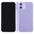 For iPhone 12 mini Black Screen Light Version / Purple