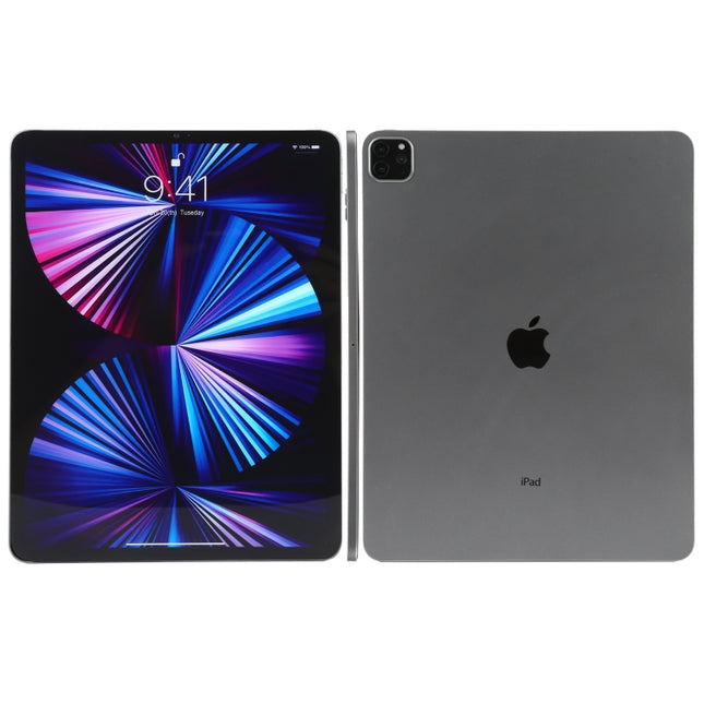 For iPad Pro 12.9 2021 Color Screen Non-Working Fake Dummy Display Model, For iPad Pro 12.9 2021/Color Screen