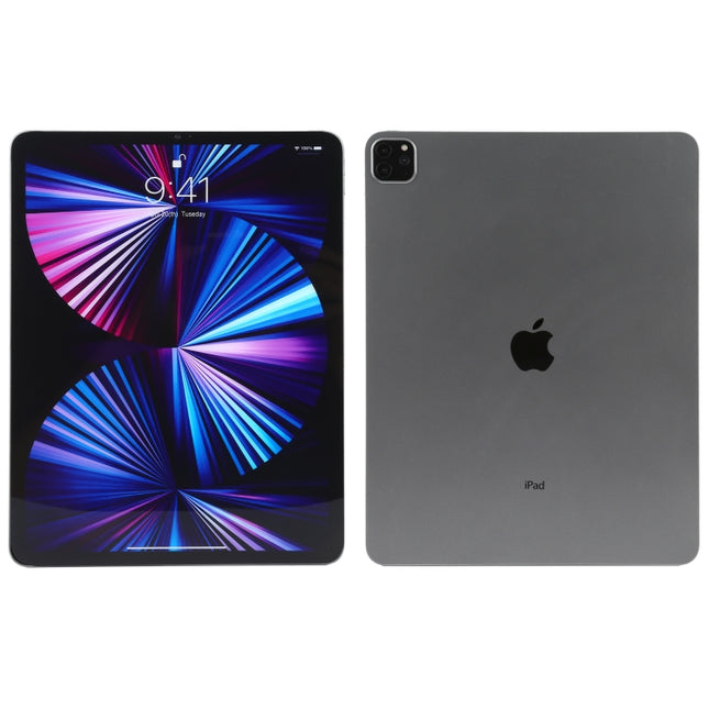 For iPad Pro 12.9 2021 Color Screen Non-Working Fake Dummy Display Model, For iPad Pro 12.9 2021/Color Screen