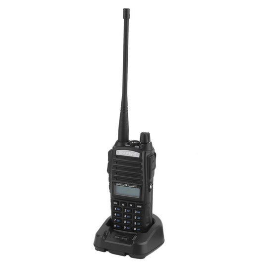 BaoFeng UV-82 5W Dual Band Two-Way Radio FM VHF UHF Handheld Walkie Talkie, UV-82